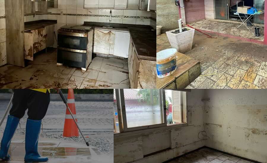 Sul Pro Limpeza - Serviço de Limpeza pesada e limpeza pós-enchente