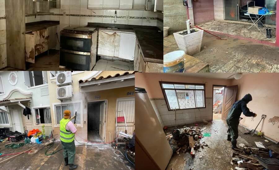 Sul Pro Limpeza - Serviço de Limpeza pesada e limpeza pós-enchente