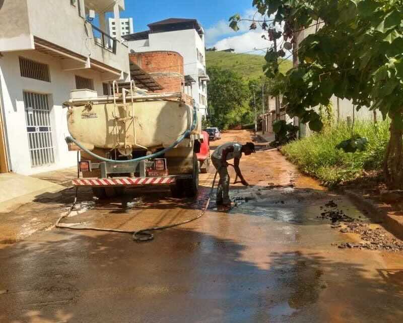Sul Pro Limpeza - Serviço de Limpeza pesada e limpeza pós-enchente