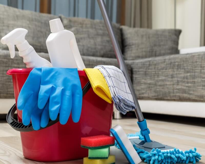 Sul Pro Limpeza - Serviço de Limpeza pesada e limpeza pós-enchente