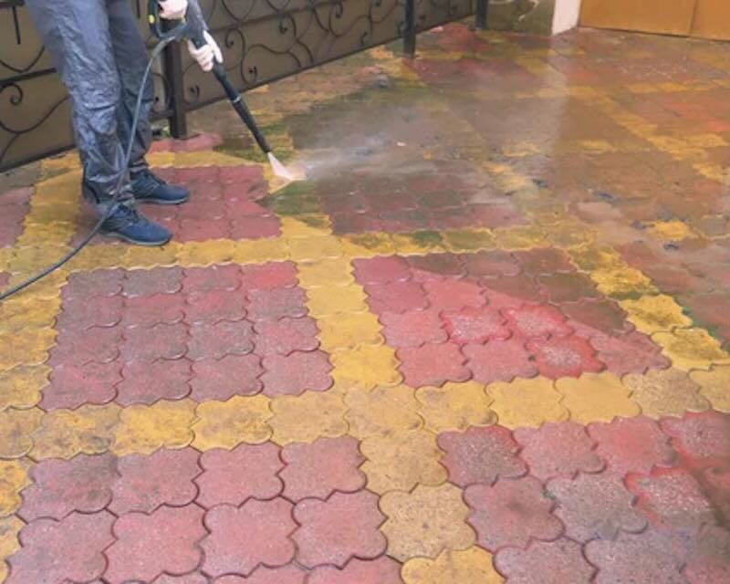 Sul Pro Limpeza - Serviço de Limpeza pesada e limpeza pós-enchente