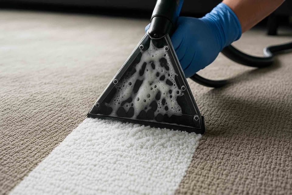 Sul Pro Limpeza - Serviço de lavagem de tapete