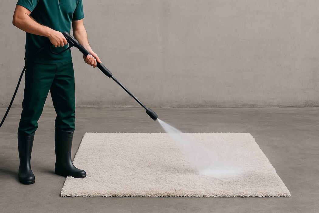 Sul Pro Limpeza - Serviço de lavagem de tapete