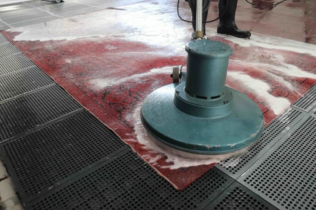 Sul Pro Limpeza - Serviço de lavagem de tapete