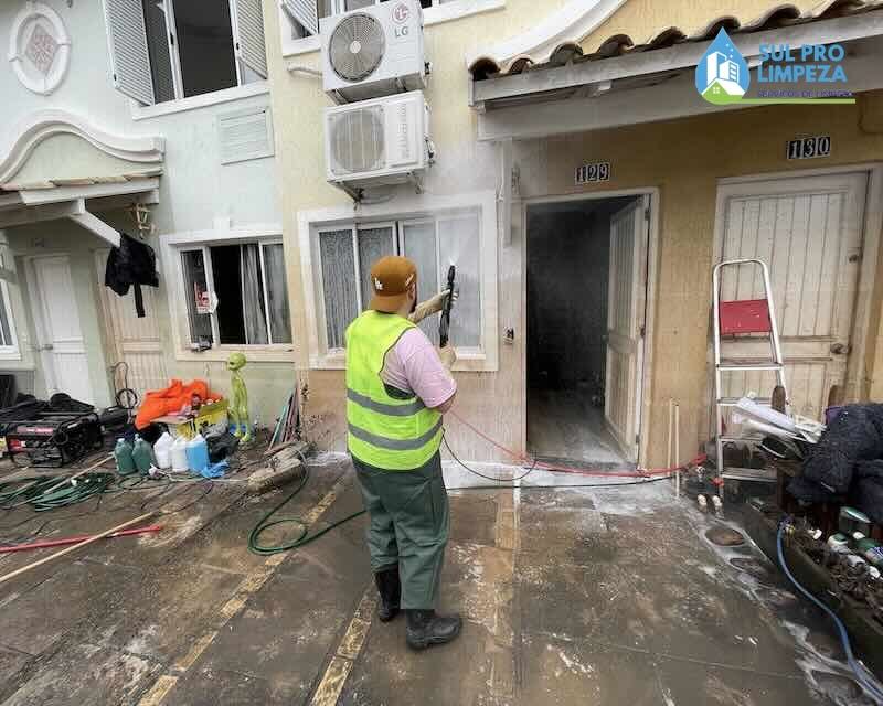 Sul Pro Limpeza - Serviço de Limpeza pesada e limpeza pós-enchente