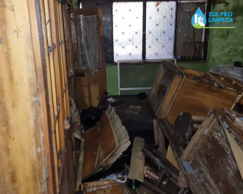 Sul Pro Limpeza - Serviço de Limpeza pesada e limpeza pós-enchente