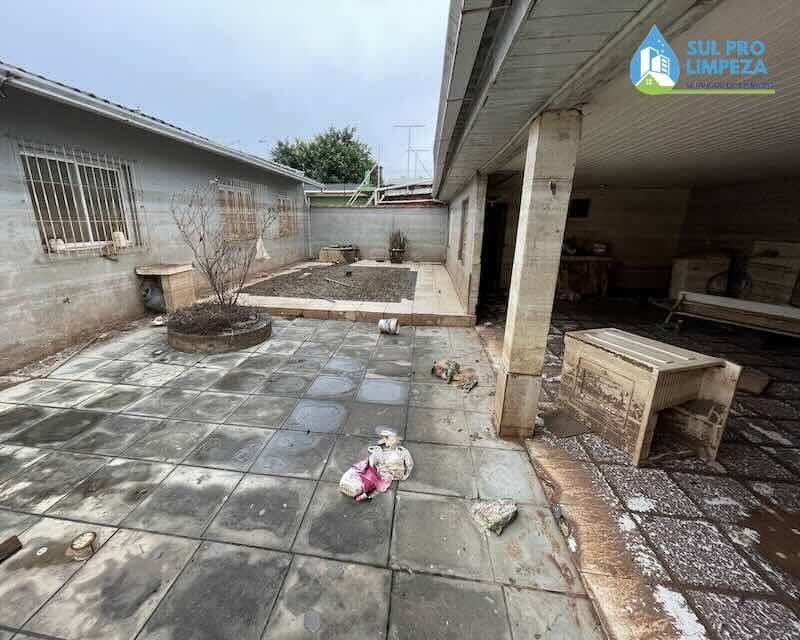 Sul Pro Limpeza - Serviço de Limpeza pesada e limpeza pós-enchente