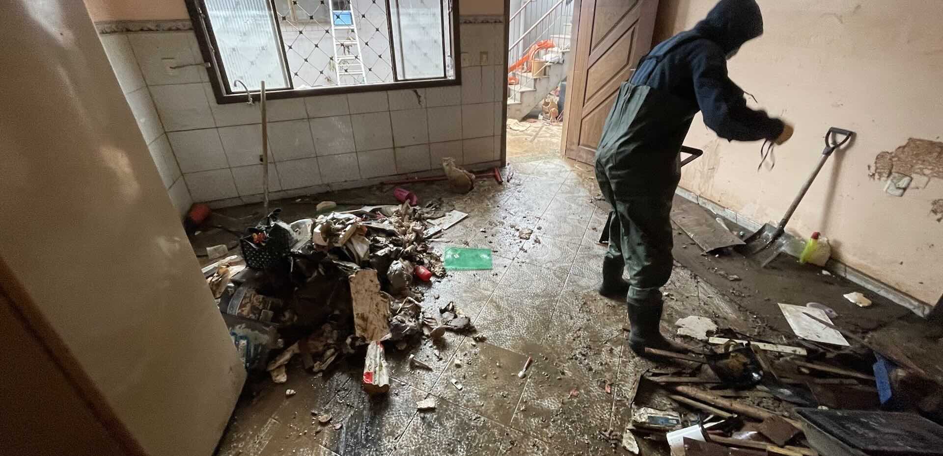 Sul Pro Limpeza - Serviço de Limpeza pesada e limpeza pós-enchente