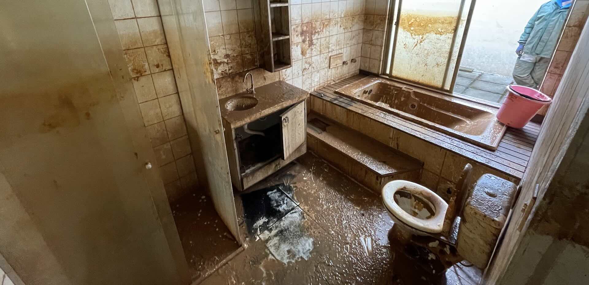 Sul Pro Limpeza - Serviço de Limpeza pesada e limpeza pós-enchente