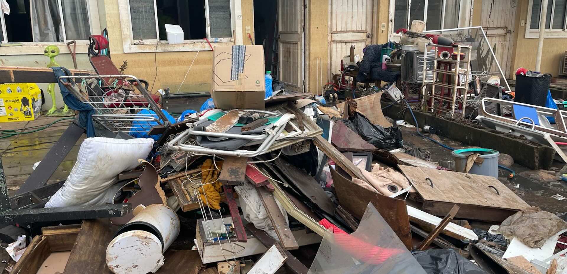 Sul Pro Limpeza - Serviço de Limpeza pesada e limpeza pós-enchente